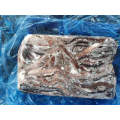 Giant squid entacle 10kg per block frozen with blue poly bag